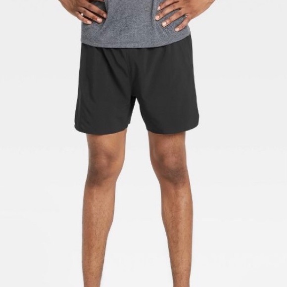 all in motion Shorts Mens 5 Lined Run Shorts All In Motion Poshmark